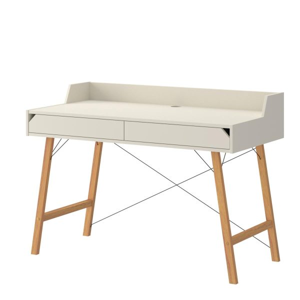 Otroška pisalna / Računalniška miza Isabella Beige - Image 2