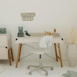 Otroška pisalna / Računalniška miza Isabella Beige