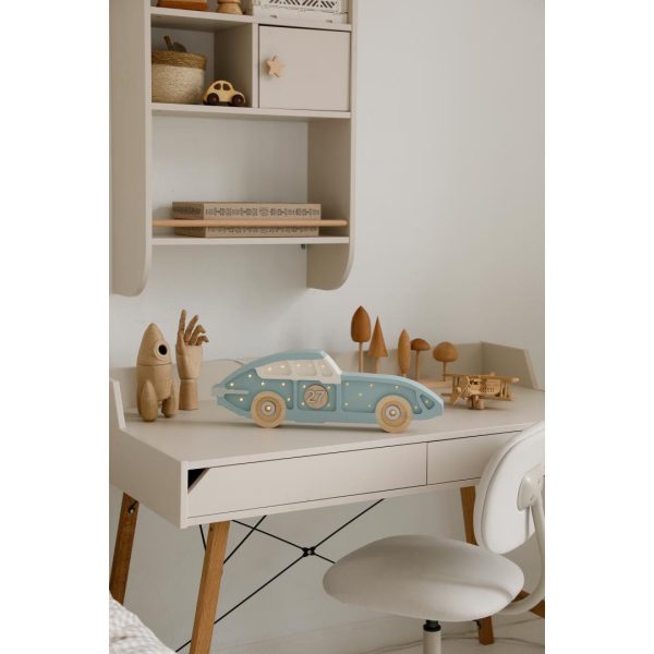 Otroška pisalna / Računalniška miza Isabella Beige - Image 4