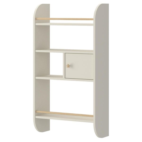 Stenski regal Isabella Beige - Image 2