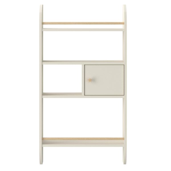 Stenski regal Isabella Beige - Image 4