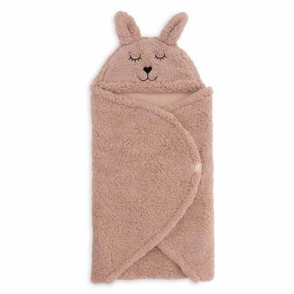Odeja za dojenčka Bunny Wild Rose