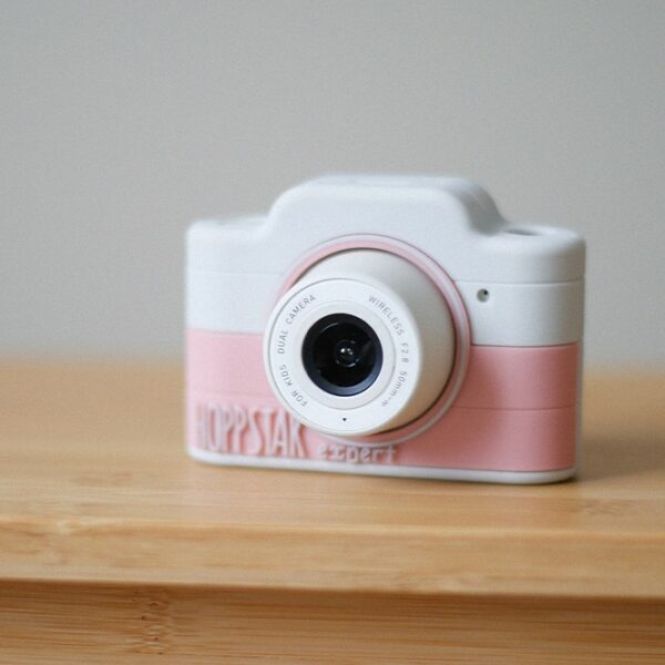 Hoppstar otroški digitalni fotoaparat s kamero Expert Blush - Image 3