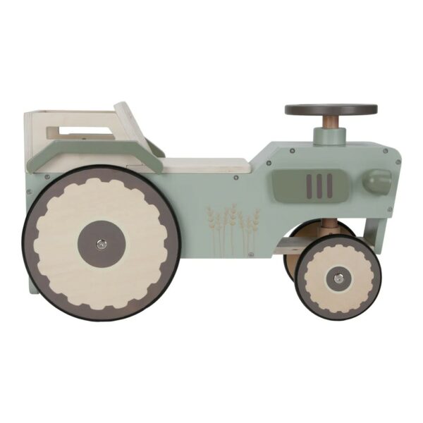 Lesen poganjalček traktor Little Farm - Image 2