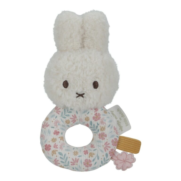 miffy ropotuljica mehka igračka darilo ob rojstvu