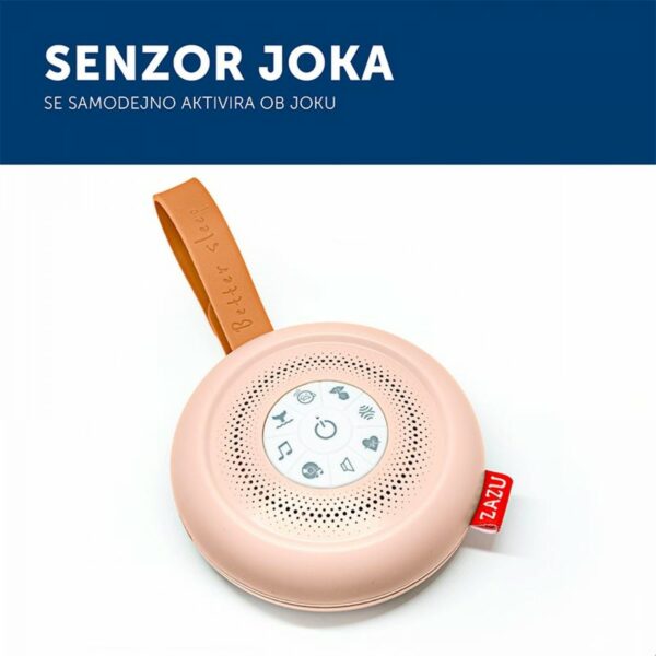 Prenosna naprava za umirjanje Suzy Deluxe - Image 5
