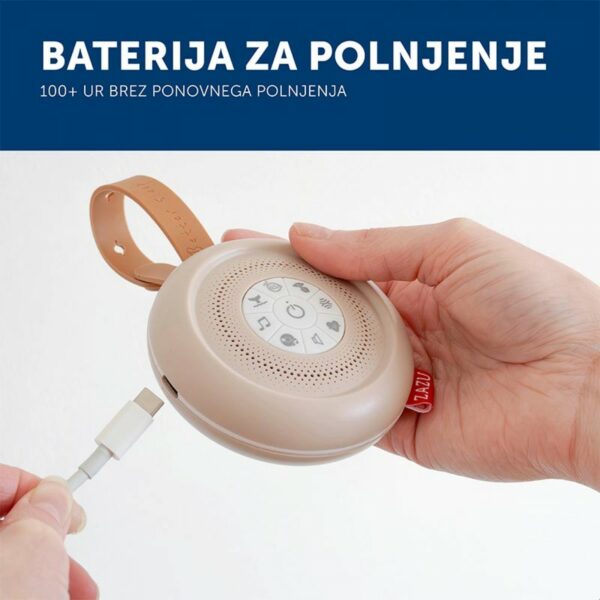 Prenosna naprava za umirjanje Suzy Deluxe - Image 4