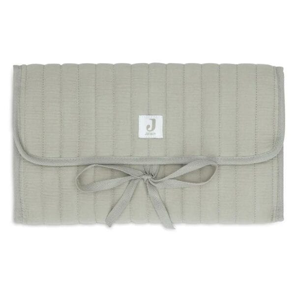 Mehka previjalna podloga - Olive Green - Image 2