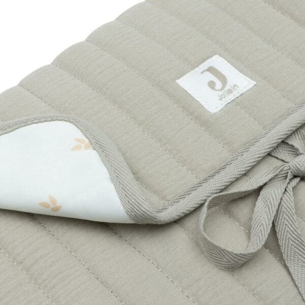 Mehka previjalna podloga - Olive Green - Image 3